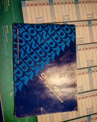 libretto uso e manutenzione 
