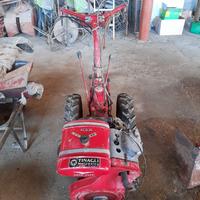 motocoltivatore Guzzi meccanica Tinagli d'epoca