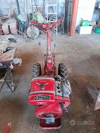 motocoltivatore Guzzi meccanica Tinagli d'epoca
