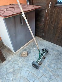 Attrezzi da giardino