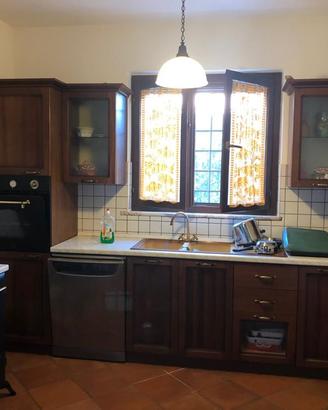 Cucina scavolini completa di elettrodomestici