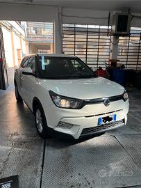 Ssangyong Tivoli 2017