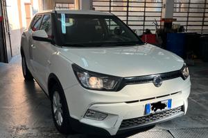 Ssangyong Tivoli 2017