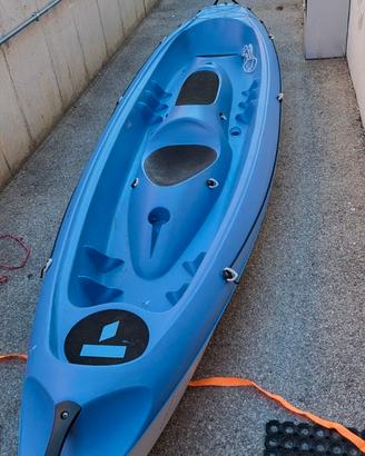 Canoa 3posti