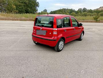 Fiat panda 1.2 GPL km 195000