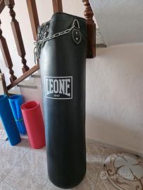 Sacco Boxe Leone