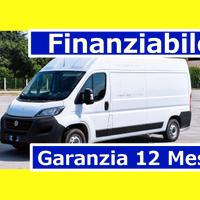 Fiat Ducato 35 2.2 Mjt 140CV Furgone Passo lungo