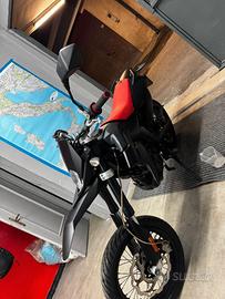 Mondial smx 125 2020