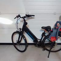 e-bike Torpado Era T211 28'' 7v BEWO 468Wh Grigio.