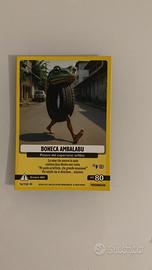 Carta brainrot boneca ambalabu