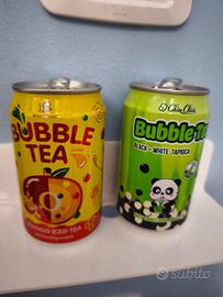 Lattine vuote kawaii