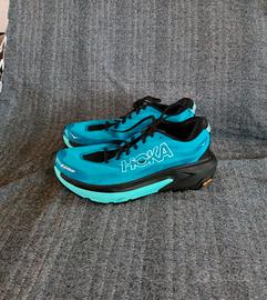 Hoka Mafate 5 scarpe Trail running