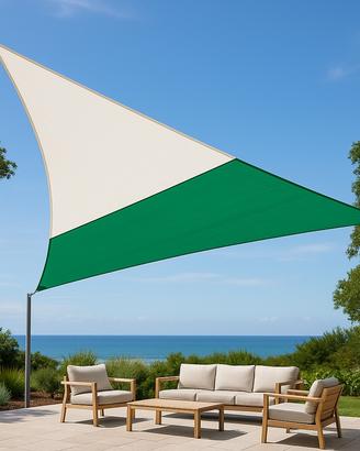Vela parasole professionale 10x10