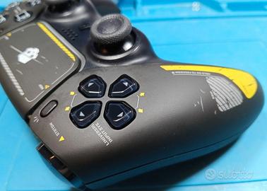 Dualsense ps5 helldivers custom hall effect stick