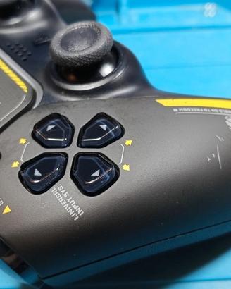 Dualsense ps5 helldivers custom hall effect stick