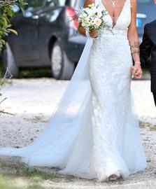 Abito Sposa sirena Pronovias 