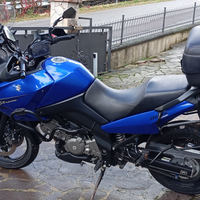 Suzuki V Storm DL 650