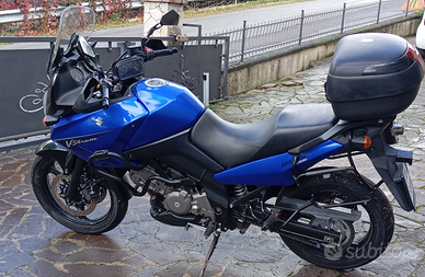 Suzuki V Storm DL 650