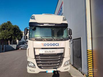 Daf xf106 - 406 -euro 6