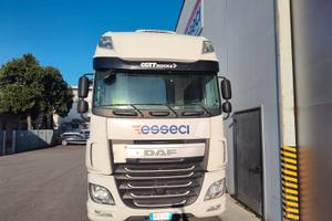 Daf xf106 - 406 -euro 6