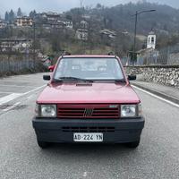 Fiat Panda 4x4 Country Club 1100