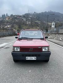 Fiat Panda 4x4 Country Club 1100
