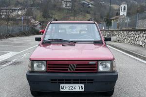 Fiat Panda 4x4 Country Club 1100
