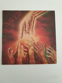 Vinile Lp 33 giri Bob Dylan Saved