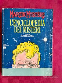 Martin Mystere Enciclopedia dei Misteri