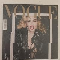 Vogue Italia numeri da collezione Madonna