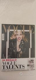 Vogue Italia numeri da collezione Madonna