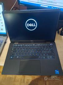 Notebook Dell 7420 i5 11 generazione