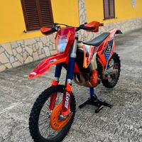 Ktm 250 EXC-F 2018
