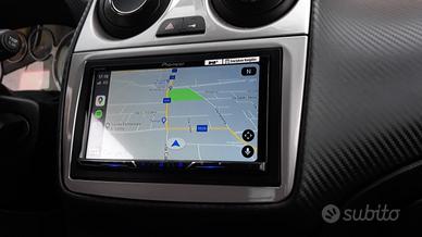 Installazione pioneer car stereo