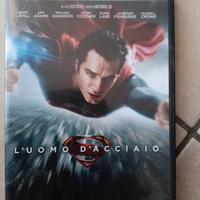 DVD film "L'uomo d'acciaio"