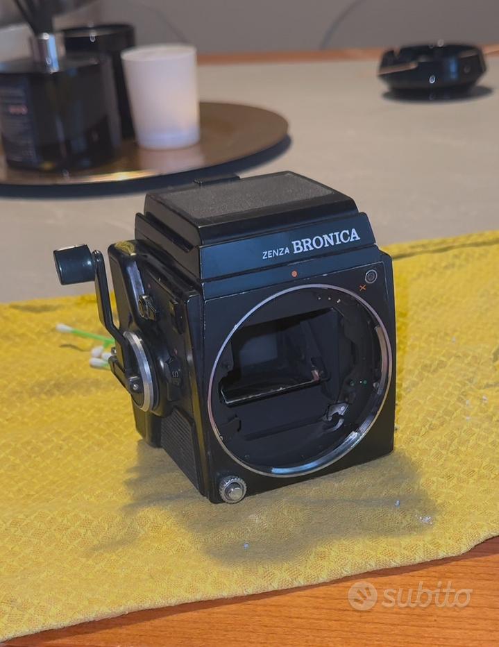 【新品未使用】ブロニカ　SQ-A 250mm F5.6 Bronica sq a - Fotografia usata - Subito.it