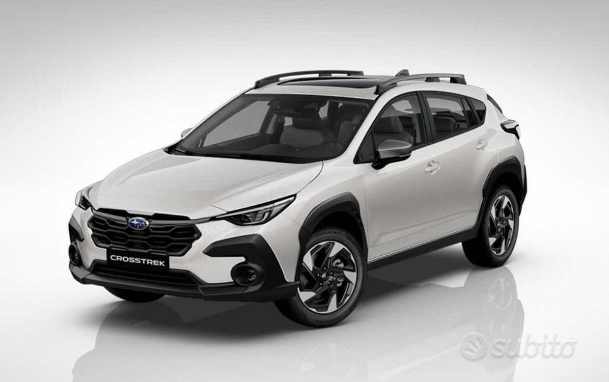 SUBARU Crosstrek