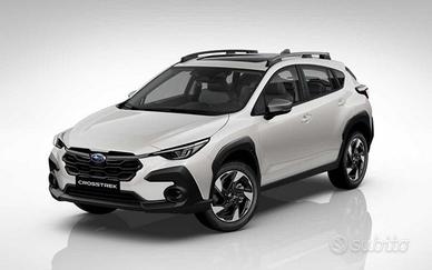 SUBARU Crosstrek 2.0i e-Boxer MHEV CVT Lineartroni