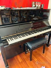 Pianoforte   verticale Yamaha U1 H,