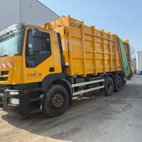 Iveco AD260S36 Y/PS Euro 5+ EEV Compattatore 6x2