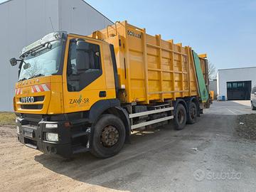 Iveco AD260S36 Y/PS Euro 5+ EEV Compattatore 6x2
