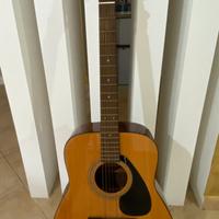 Chitarra Acustica Yamaha