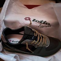 scarpe lotto leggenda  n.44