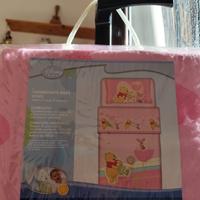 Set coordinato baby Caleffi con stampa Disney di W