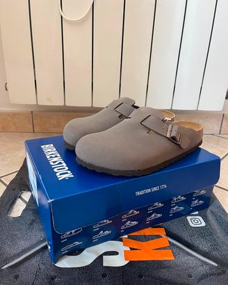Birkenstock Boston