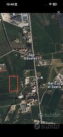 Terreno industriale
