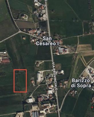 Terreno industriale
