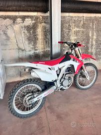 Crf 250 2017