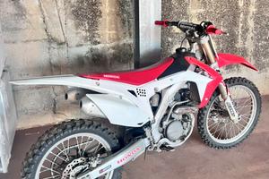 Crf 250 2017