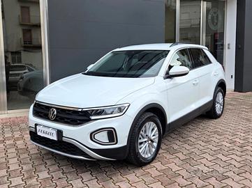 VOLKSWAGEN T-ROC 2.0 TDI 150 CV DSG